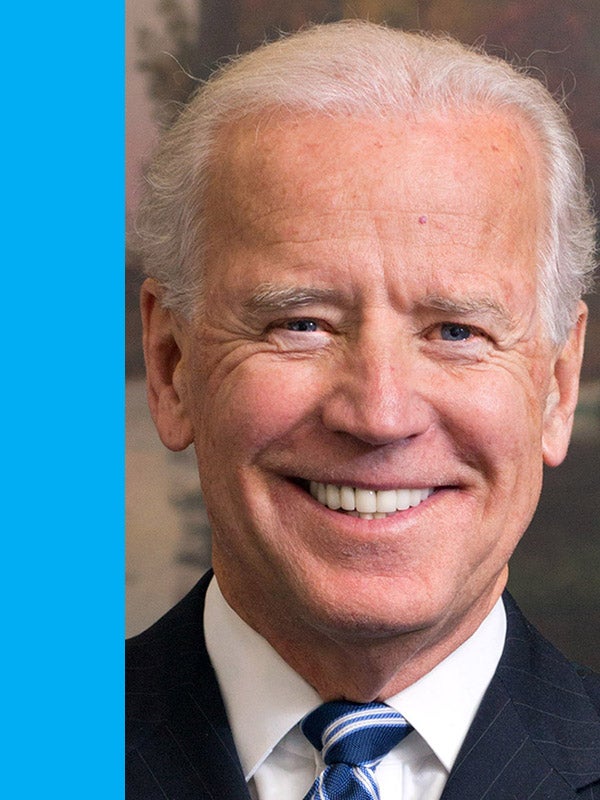 Joe Biden Official Photo