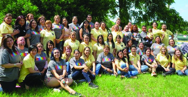 GHS PASOS participants
