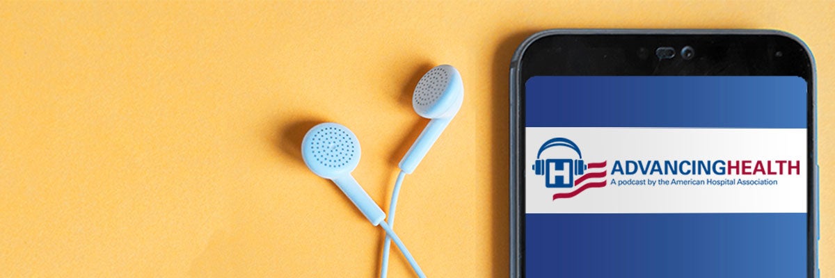 Podcast Image Advancing Health