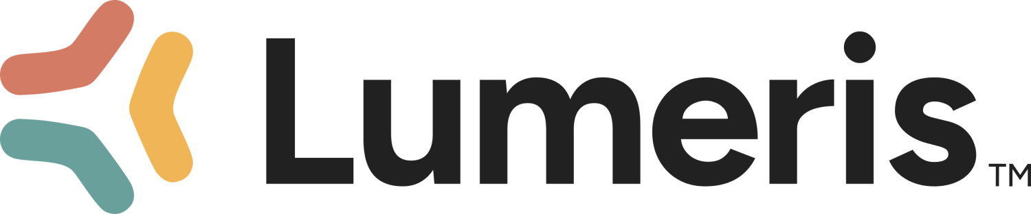 Lumeris 2026 logo webinar