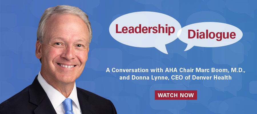 Leadership Dialogue Boom, Lynne Watch Now Image