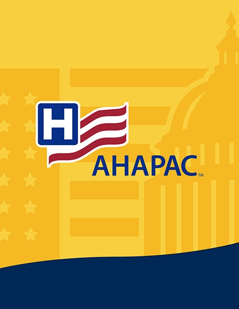 AHAPAC logo illustration